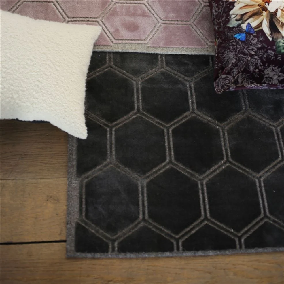 Designers Guild Manipur Espresso -matto - Image 3