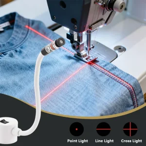 🎄Joulualennus 49 % ALENNUS🔥Magneettinen paikannus Quilting Ligh ompelukoneelle